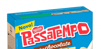 Biscoito Passatempo ganha versão cereal