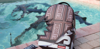Nova mochila de Hershey’s é super criativa