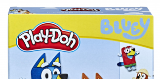 BBC Studios garante parceria global com Hasbro para Bluey