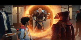 Doutor Estranho no Multiverso da Loucura no novo comercial de Tide