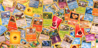 The Pokémon Company está adquirindo a fabricante de cards colecionáveis Millennium Print Group