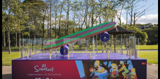 Dia Mundial dos Simpsons é comemorado com diversas ativações