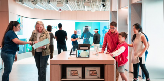 Meta abre primeira loja física de produtos de realidade virtual