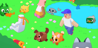 Jogos Roblox para licenciamento