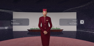 A Qatar Airways entra no metaverso com QVerse