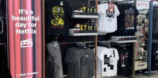 Varejo britânico Asda revela parceria importante com a Netflix
