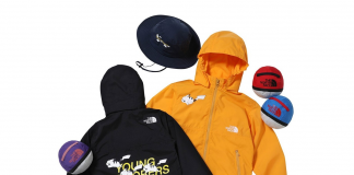 Pokémon e The North Face se unem em coleção “Young Explorers”