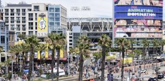 San Diego Comic-Con nomeia IMG como primeira agência de licenciamento