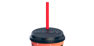 Giraffas lança brinde da série Rebelde Netflix