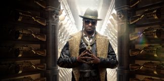 SNOOP DOGG CHEGA COMO OPERADOR EM CALL OF DUTY®: VANGUARD E CALL OF DUTY®: WARZONE™