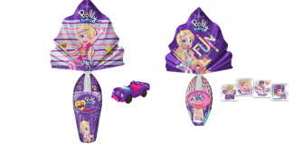 Páscoa Mattel: Barbie, Polly Pocket e Hot Wheels ganham surpresas inéditas