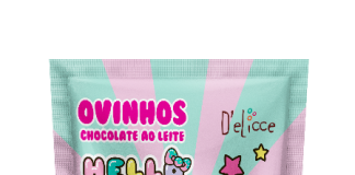 Americanas traz, com exclusividade, Ovos de Páscoa da famosa Hello Kitty