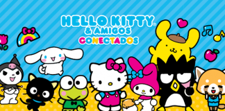 “Hello Kitty & Amigos — Conectados”