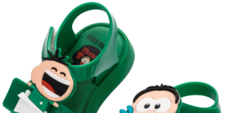 Mini Melissa e Mônica Toy se unem para collab lúdica e divertida