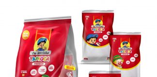 Da Terrinha® e Patati Patatá lançam tapioca voltada para o público infantil na APAS Show 2022