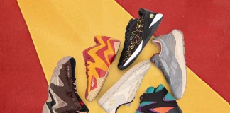 Em clima de nostalgia, Reebok lança collab com Looney Tunes