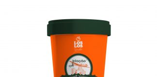 Novo cobranding entre Sorvetes Los Los e Laticínios Aviação tem receita inédita inspirada nos anos 70