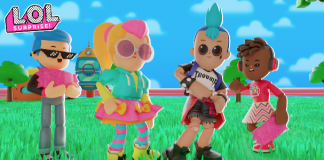 PK XD recebe L.O.L. Surprise!™ no seu metaverso em nova parceria global