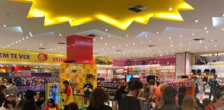 Ri Happy lança loja experimental e antecipa o futuro do varejo de brinquedos