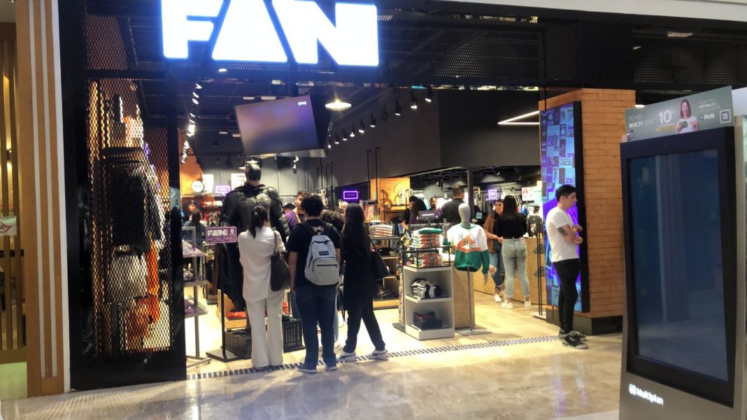 FANLAB inaugura lojas físicas em São Paulo com novidades para os fãs ...