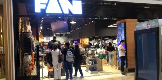 FANLAB inaugura lojas físicas em São Paulo com novidades para os fãs