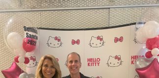 Sanrio apresenta novidades no Summit 2022