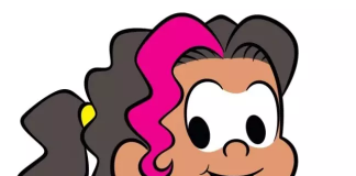 Personagem surda se junta a Turma da Mônica