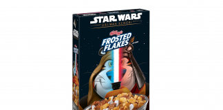 Kellogg’s revela cereal Obi-Wan Kenobi para o dia de ‘Star Wars’