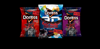 Doritos apresenta novidade para celebrar ‘Stranger Things 4’