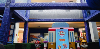 Mooca Plaza Shopping recebe evento da Patrulha Canina