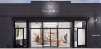 Google abre segunda loja de varejo