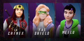 Marca de refrigerantes peruana convida mulheres gamers para recriar skins