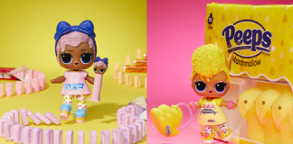 L.O.L. Surprise! lança sua maior coleção colaborativa até o momento