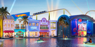 Mattel e Epic anunciam novas experiências de marca para o Mattel Adventure Park