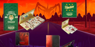 Stranger Things e MAC acabam de lançar uma nova coleção de maquiagem