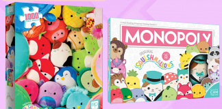 Jazwares revela novos licenciados de Squishmallows na Licensing Expo