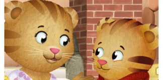 Série animada Daniel Tigre assina 16 acordos de licenciamento