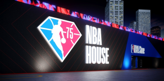 Evento temático da NBA estreia no Shopping Eldorado