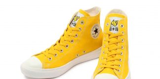 Converse lança colaboração do modelo All Star com Pokémon