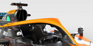 Marca Senna é eternizada em carros da McLaren na F1