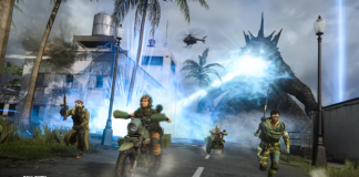 Kong e Godzilla invadem Call of Duty: Warzone em Operação Monarch, por tempo limitado