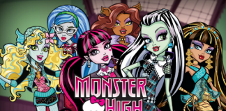 Mattel anuncia o retorno de Monster High nesta sexta-feira 13