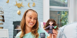 Repleta de magia e encanto, Sunny anuncia novidades na linha Harry Potter