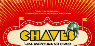 APRESENTADO POR MINISTÉRIO DO TURISMO E SANTANDER SEGUROS E PREVIDÊNCIA