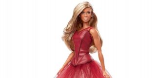 Laverne Cox vira boneca Barbie