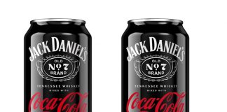 Brown-Forman e The Coca-Cola Company anunciam planos para o lançamento de coquetel feito com Jack Daniel’s® Tennessee Whiskey e Coca-Cola®