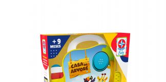 Estrela Baby traz nove lançamentos até o Dia das Crianças