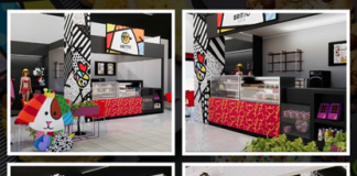 Rede de cafeterias BRITTO CAFFÈ inaugura sua segunda loja até 20 de junho