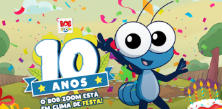 Trabalho de formiguinha consagra Bob Zoom!