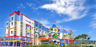 Confira como será o Hotel Legoland na Coreia